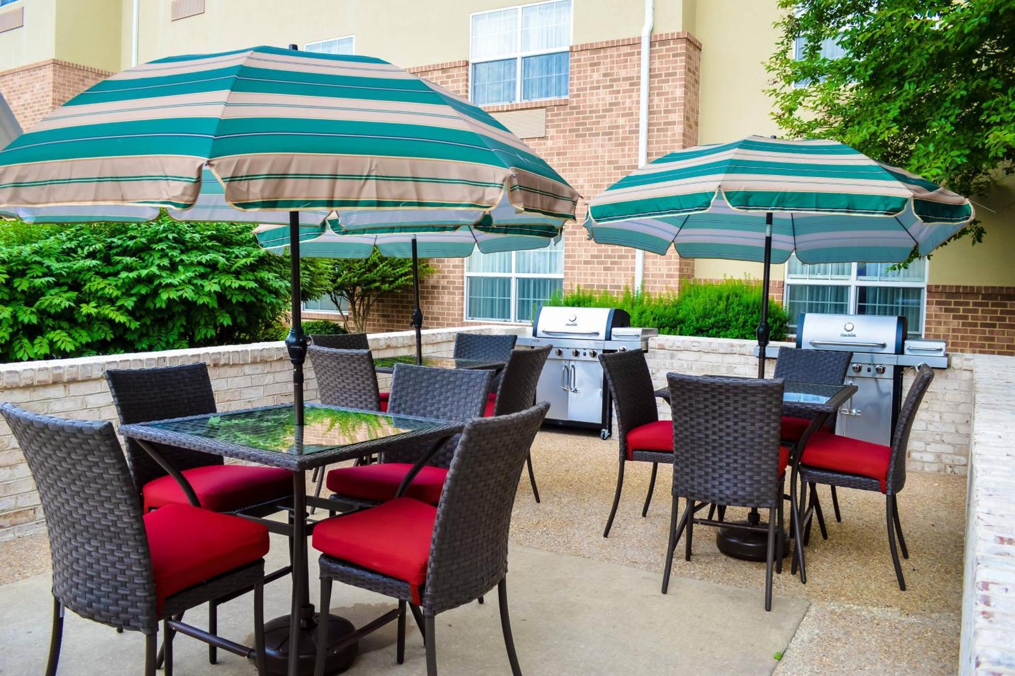 Towneplace Suites Фредериксберг Экстерьер фото