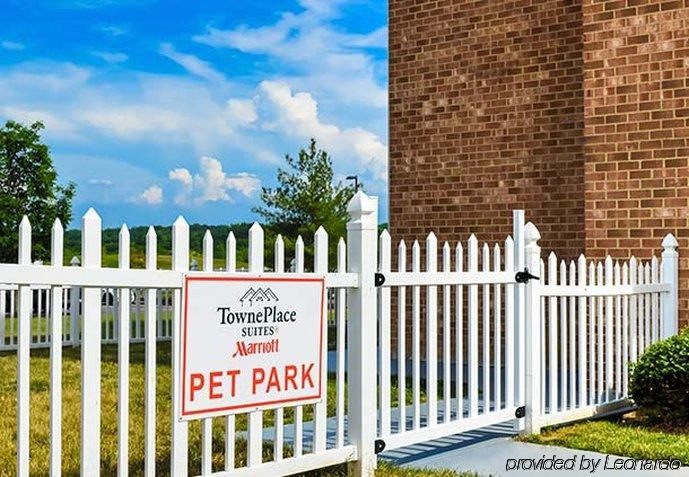 Towneplace Suites Фредериксберг Экстерьер фото